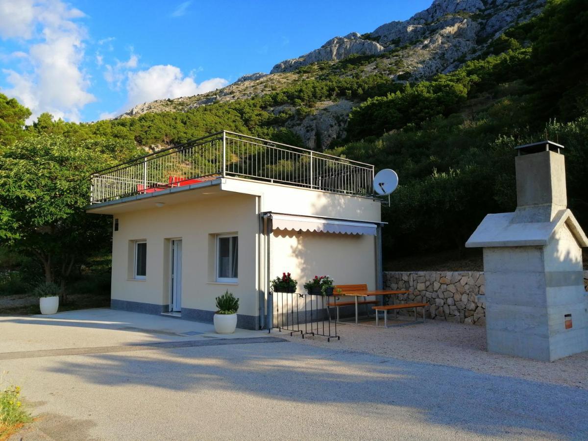 Holiday Home Perlica Marusici  Kültér fotó