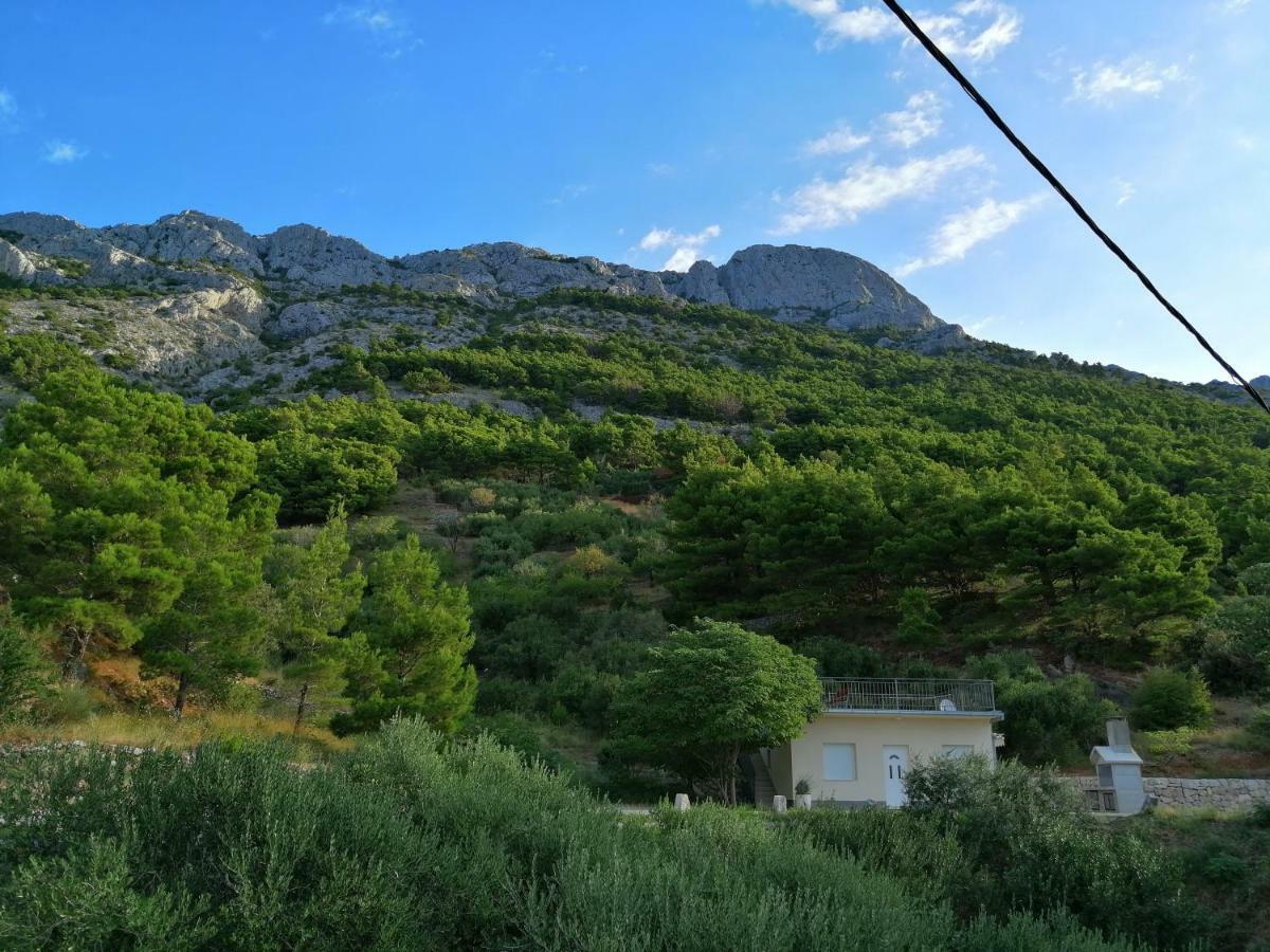Holiday Home Perlica Marusici  Kültér fotó