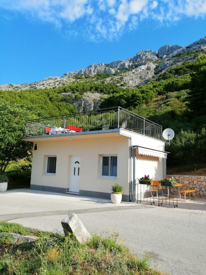 Holiday Home Perlica Marusici  Kültér fotó