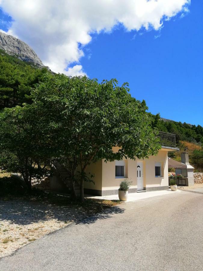 Holiday Home Perlica Marusici  Kültér fotó