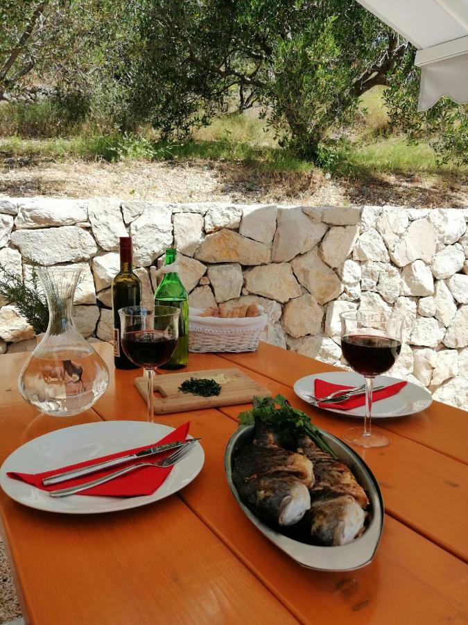 Holiday Home Perlica Marusici  Kültér fotó