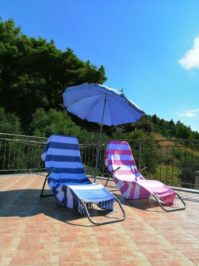 Holiday Home Perlica Marusici  Kültér fotó