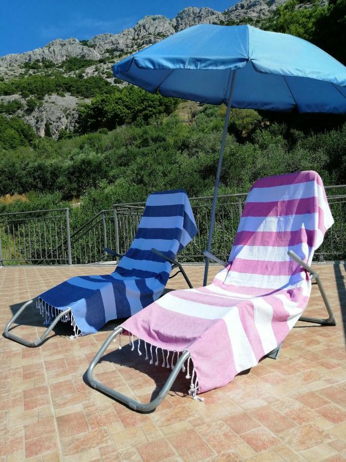 Holiday Home Perlica Marusici  Kültér fotó
