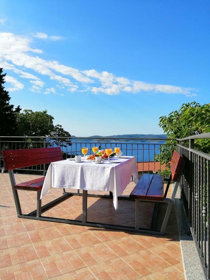 Holiday Home Perlica Marusici  Kültér fotó