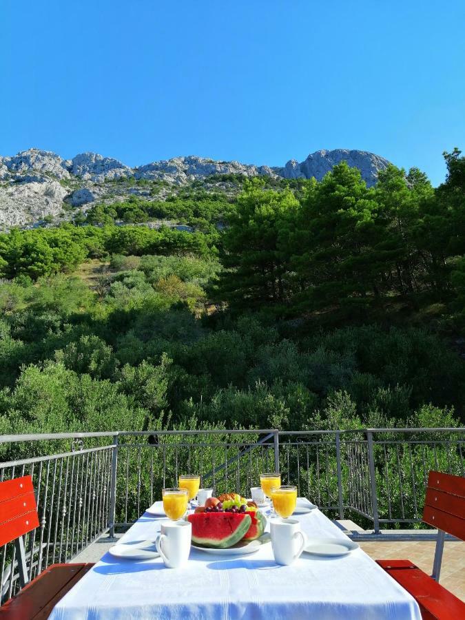 Holiday Home Perlica Marusici  Kültér fotó